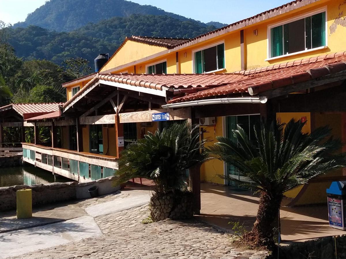 Pousada Rancho Texas Ubatuba Exterior photo