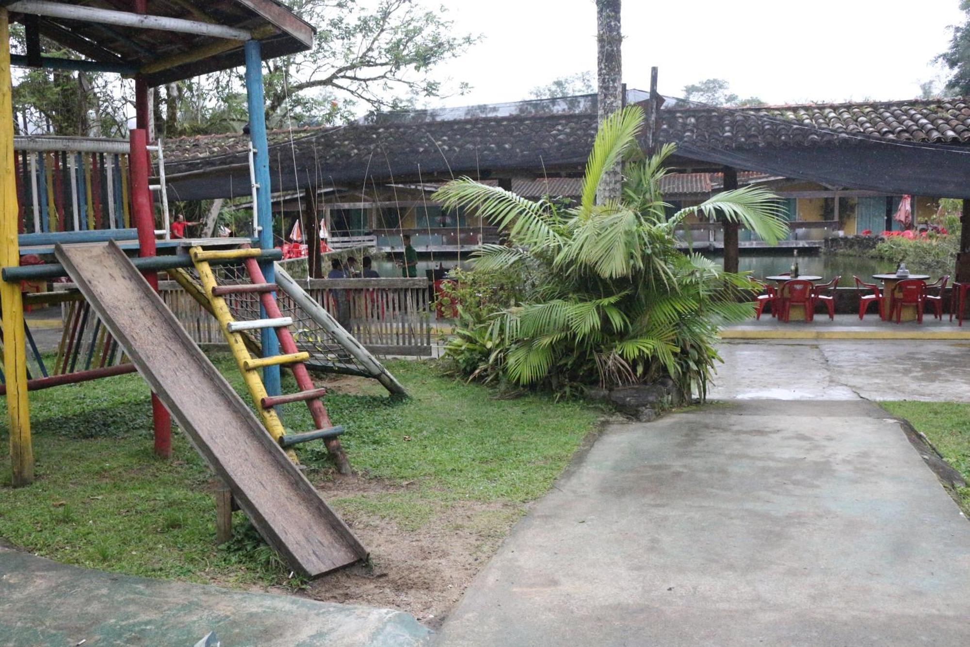 Pousada Rancho Texas Ubatuba Exterior photo